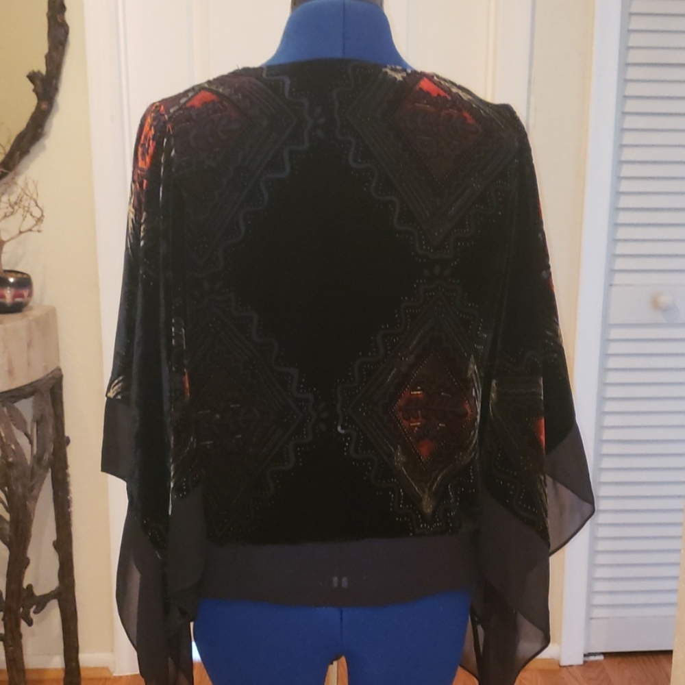 Custom Made Boho Jacket - image 5